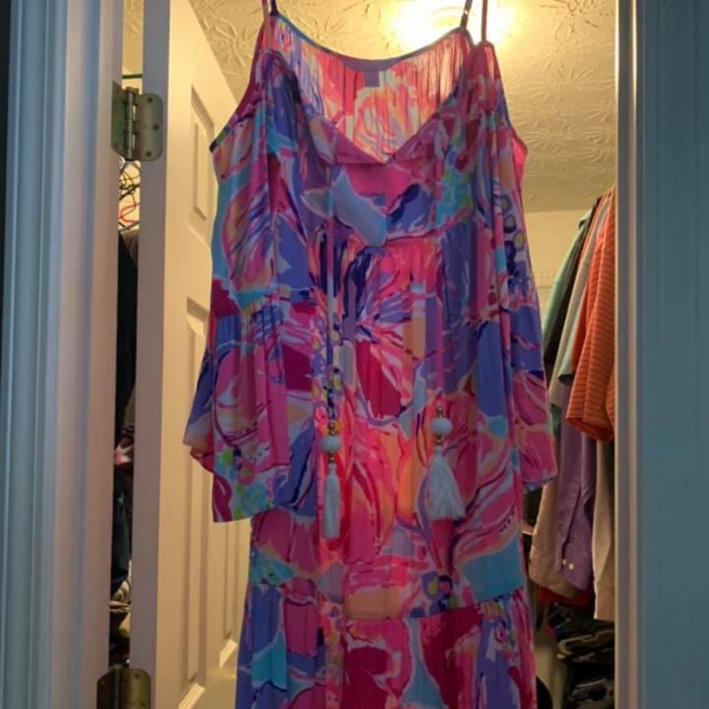Lilly Pulitzer Dress XS